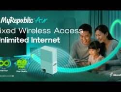 Perluas Akses Internet di Kalimantan, MyRepublic Air Kini Hadir di Berbagai Kota dan Kabupaten