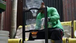 Lewat Program PFsains, Pertamina Jembatani Inovasi Faspol BRIN Kelola Sampah Bantul