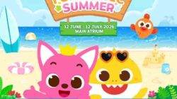 Pinkfong and Baby Shark Hadir di Grand Metropolitan Bekasi Selama Libur Sekolah