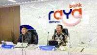Public Expose Live 2026: Bank Raya (AGRO) Optimis Bisnis Digital Tumbuh Positif