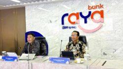 Public Expose Live 2026: Bank Raya (AGRO) Optimis Bisnis Digital Tumbuh Positif