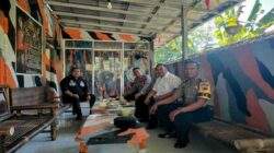 Sinergi Harkamtibmas, Kapolsek Adipala Bertemu Ketua LSM GMBI Cilacap