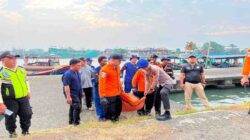 Basarnas Cilacap Evakuasi Jasad Nahkoda Kapal Meninggal Saat Berlayar