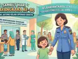 Polda Jateng Gelar Operasi Gratis Bibir Sumbing di RS Bhayangkara