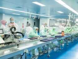 PINKFLASH Buka Produksi Lokal, Rantai Pasok Transparan Bangun Kembali Keyakinan Konsumen
