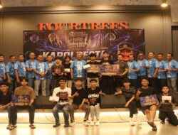 Kapolresta Cilacap E-Sport Championship 2026 Season 2 Diserbu Ratusan Gamers