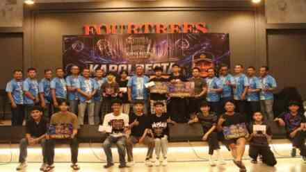 Kapolresta Cilacap E-Sport Championship 2026 Season 2 Diserbu Ratusan Gamers