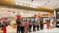 K Mall Perkuat Destinasi Lifestyle dengan Kehadiran Ranch Market