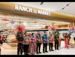 K Mall Perkuat Destinasi Lifestyle dengan Kehadiran Ranch Market
