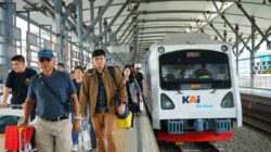 KAI Bandara Layani 2,9 Juta Penumpang hingga Mei 2026, Tumbuh 1,78 Persen Dibanding Tahun Sebelumnya