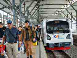 KAI Bandara Layani 2,9 Juta Penumpang hingga Mei 2026, Tumbuh 1,78 Persen Dibanding Tahun Sebelumnya