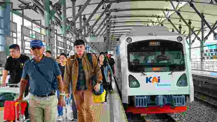 KAI Bandara Layani 2 9 Juta Penumpang hingga Mei 2026 Tumbuh 1 78 Persen Dibanding Tahun Sebelumnya