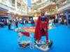 Supergirl Adventure Station Petualangan Seru di PIK Avenue