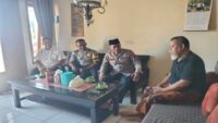 Kapolsek Adipala Gandeng PWI LS Jaga Kondusivitas Wilayah