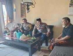 Kapolsek Adipala Gandeng PWI LS Jaga Kondusivitas Wilayah