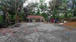 Ditinggal Sadap Nira, Rumah Warga Dayeuhluhur Ludes Dilalap Api