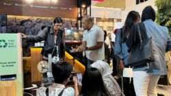 Penasaran Lihat Maggot, Booth MINERALive MIND ID Jadi Inspirasi Ekonomi Sirkular di INVIROTECH 2026
