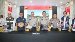Polda Jateng Ungkap Kasus yang Tewaskan Satu Keluarga di Temanggung
