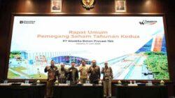 Perluas Peluang Bisnis, WSBP Tambah Kegiatan Usaha