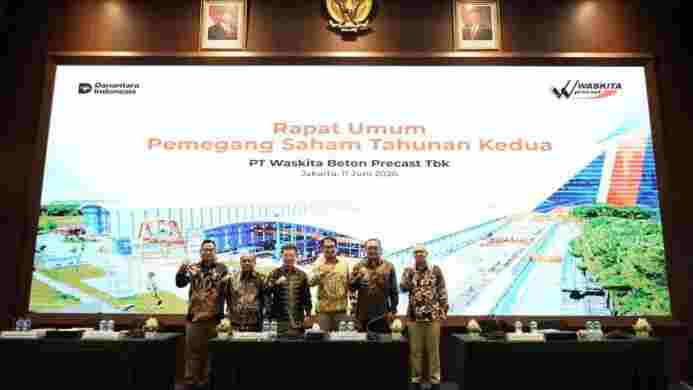 WSBP Tambah Kegiatan Usaha