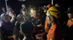 Tim SAR Cari Seorang Anak Tenggelam di Sungai Pemali Tegal