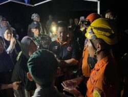 Tim SAR Cari Seorang Anak Tenggelam di Sungai Pemali Tegal