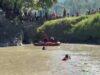 H2 Pencarian Anak Tenggelam di Sungai Pemali Tegal Belum Ditemukan