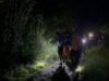 Seorang Anak Tenggelam di Sungai Pemali Tegal Akhirnya Ditemukan Malam