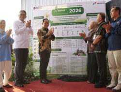 Dukung Hilirisasi Riset, Wamenko Pangan Luncurkan Inovasi Faspol 5.0 dan Kompetisi PFsains 2026