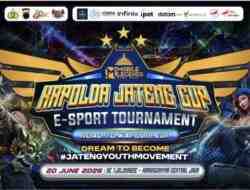 Turnamen E-Sport Kapolda Jateng Cup 2026 Bakal Digelar di Karanganyar