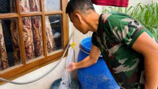 Air Lebih Jernih, Pengeluaran Lebih Hemat: Cerita Warga Condet Bersama PAM JAYA
