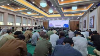 Pengajian Rutin Jumat BRI Region 6, Tingkatkan Keimanan dan Kualitas Ibadah Pekerja