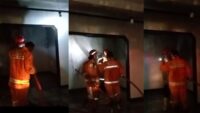 Korsleting Kipas Angin, Sebabkan Kamar Kos di Cilacap Terbakar