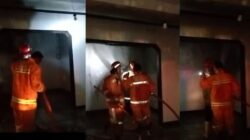 Korsleting Kipas Angin, Sebabkan Kamar Kos di Cilacap Terbakar