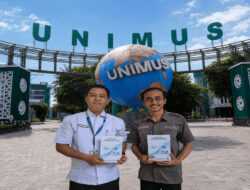 Dosen UNIMUS Semarang Luncurkan Buku Ajar ISBN Inovatif