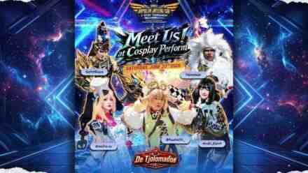 Turnamen E-Sport Kapolda Jateng Cup 2026 di Karanganyar, Bakal Ada Cosplayer Menarik