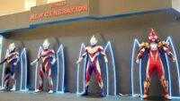 Ultraman Hadir di Mall of Indonesia, Rayakan 60 Tahun Sang Pahlawan Legendaris