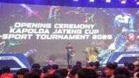 Kapolda Jateng Cup 2026 Resmi Dibuka di De Tjolomadoe Karanganyar
