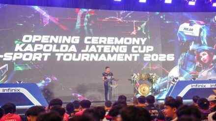 Kapolda Jateng Cup 2026 Resmi Dibuka di De Tjolomadoe Karanganyar