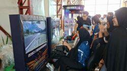 Gamers Perempuan Ramaikan Turnamen E-Sport Kapolda Jateng Cup 2026 di Karanganyar