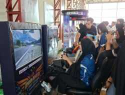 Gamers Perempuan Ramaikan Turnamen E-Sport Kapolda Jateng Cup 2026 di Karanganyar