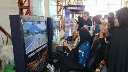 Gamers Perempuan Ramaikan Turnamen E-Sport Kapolda Jateng Cup 2026 di Karanganyar