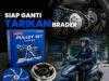 SPECTRO Hadirkan Pulley Set Type S2 untuk Akselerasi Motor Matic Lebih Responsif