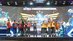 Ini Dia 2 Juara Turnamen E-Sport yang Bakal Wakili Jateng Menuju Kapolri Cup