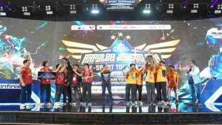 Ini Dia 2 Juara Turnamen E-Sport yang Bakal Wakili Jateng Menuju Kapolri Cup