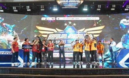 Ini Dia 2 Juara Turnamen E-Sport yang Bakal Wakili Jateng Menuju Kapolri Cup