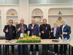 BRI Region 6 Ikuti Puncak Peringatan HUT SP BRI Secara Daring, Perkuat Sinergi dan Kebersamaan