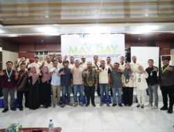 Peringati Hari Buruh Nasional, Holding Perkebunan Nusantara melalui PTPN IV Regional VI Berikan Apresiasi kepada Pekerja di Kota Langsa