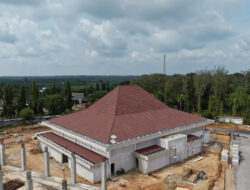 Perkuat Fondasi Sekolah Rakyat, WSBP Tuntaskan Suplai Ribuan Square Pile Tepat Waktu