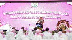 Kapolda Jateng dan Ketua YKB Jateng Dorong Penguatan Kurikulum